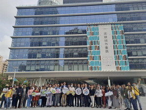 ▲高市府與廉政署、NDI領外國NGO攜手探索高雄城市治理亮點。（圖／記者 許高祥 翻攝）