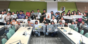 ▲高市府連續12年響應台灣世界展望會飢餓三十活動。（圖／記者 許高祥 翻攝）