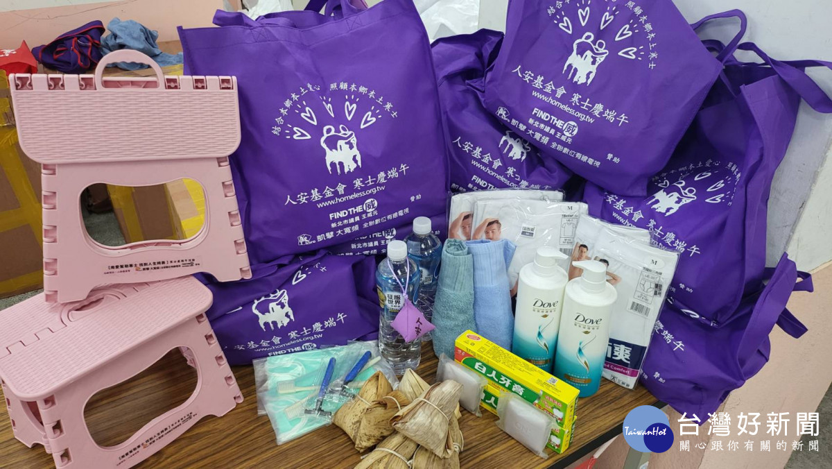 盼各界持續小愛小善　助弱勢自立走回正軌