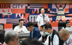 市府團隊上任滿半年，市長期勉所有同仁，在接下來的任期中繼續努力打拚。