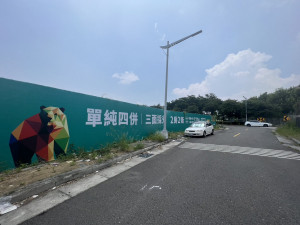 大熊建設JIA55全案共計55戶，於6月已全數完成簽約。