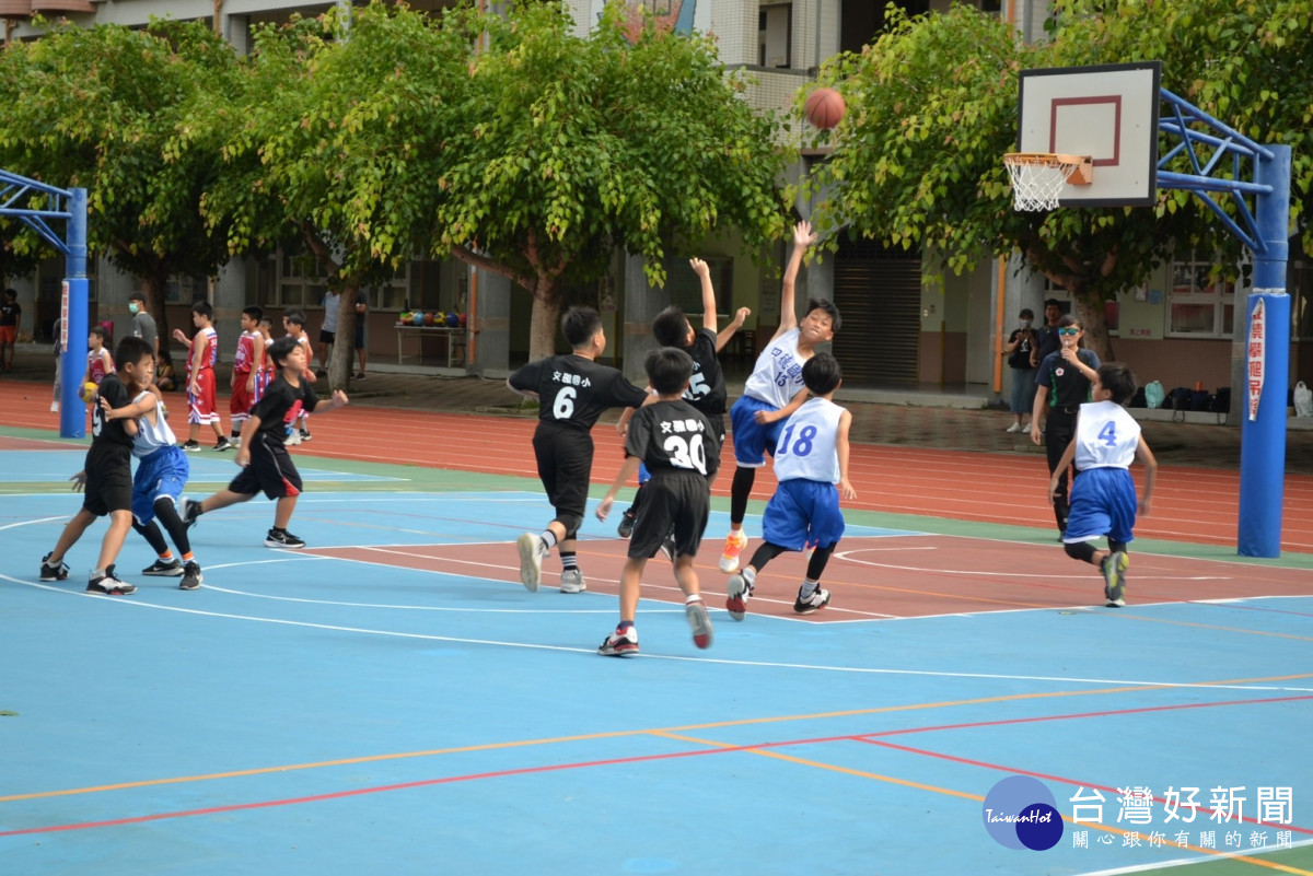 新世代盃國小籃球錦標賽是中部地區國小五年級重要賽事之一。