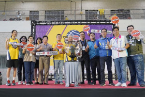客委會副主任委員范佐銘及客家局長林昭賢等人出席開幕式。