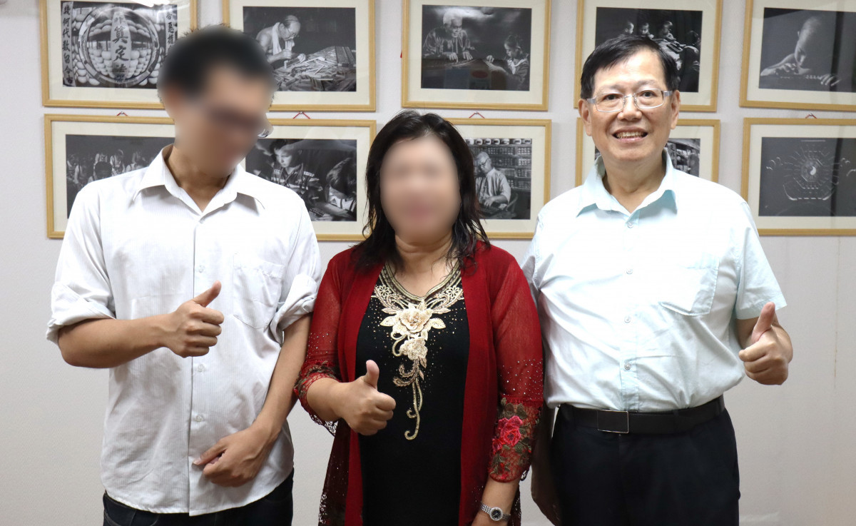「台大控」選博士老公　男生希望也念台大幼稚園