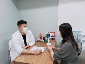 專科醫師林楷昊。