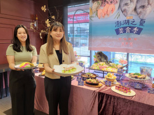 星饗道國際自助餐七月將呈獻澎湖美食狂歡盛宴。