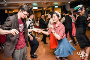 單身聯誼活動 :浪漫Swing Dance｜讓我們舞在一起