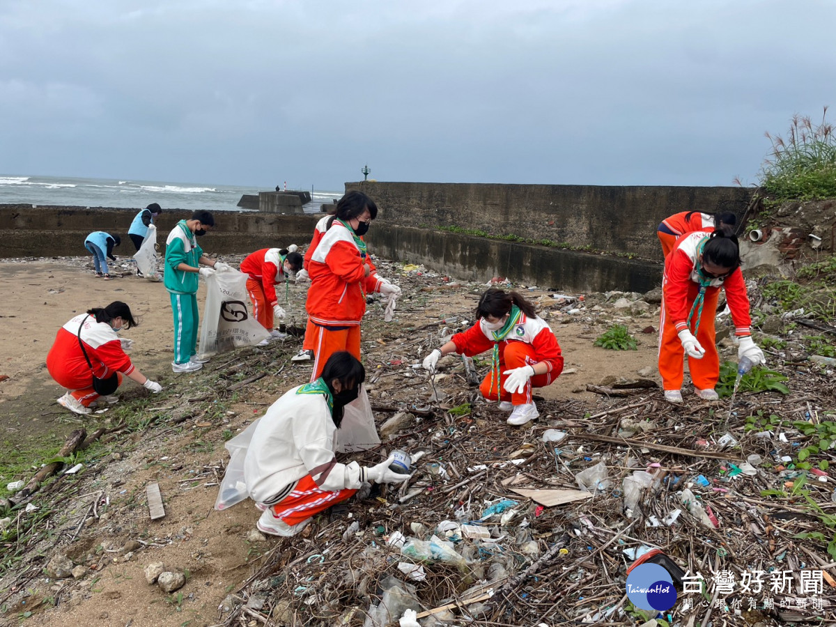 新北「海岸守護召集令」　揪淨灘還有機會抽超商禮券