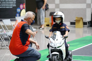 嘉義市小小警察訓練營活動即將重磅回歸，7月13日起開放報名／林詩涵翻攝