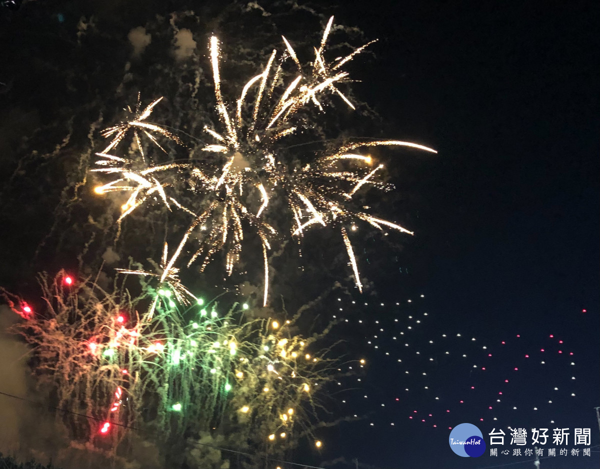 2023王功海洋音樂會　單日吸引20多萬人潮