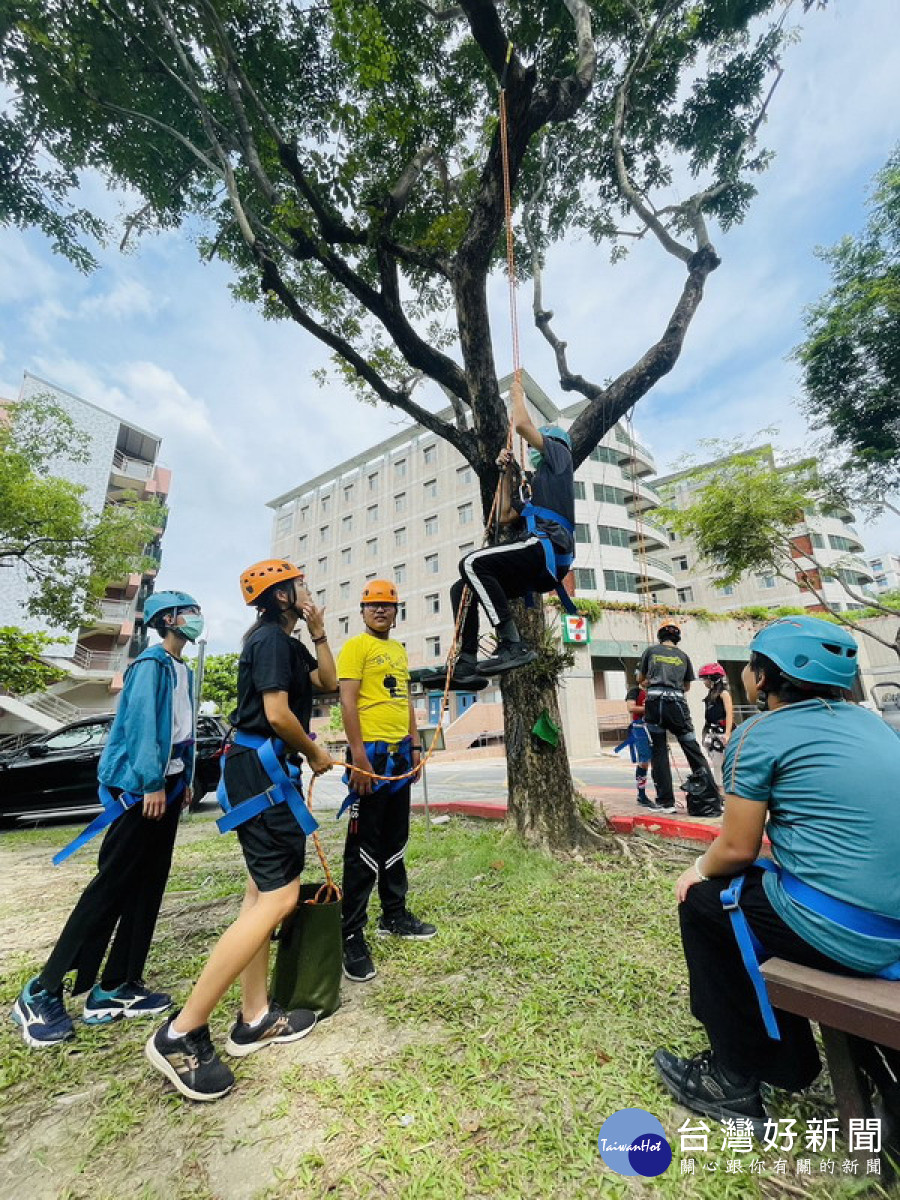 培力青少年　高市府辦理「港動少年起步走2.0」活動