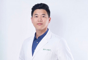 專科醫師林楷昊。