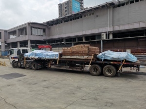 出土遺構移出G07工地。