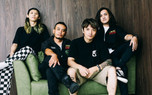 ▲7月22日「小鐵人兩項賽暨SUP水陸趣味挑戰」接棒登場，更邀請到金曲天團「滅火器」勁歌開唱。（圖／ 翻攝自 網路）