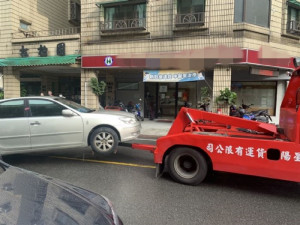 桃園監理站與行政執行署桃園分署跨機關合作，擴大開抓註銷號牌。