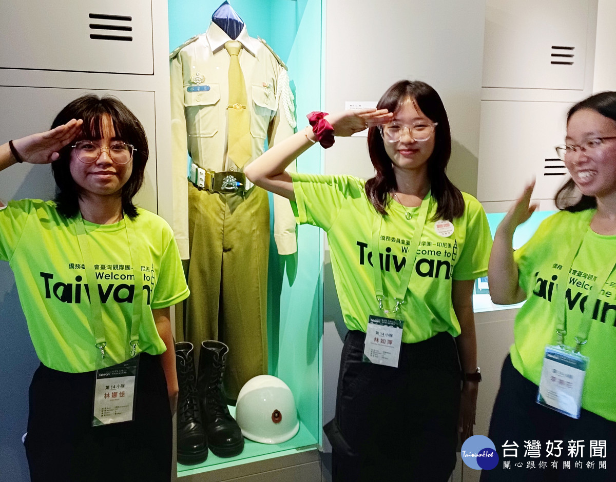 海外華裔青年台灣觀摩      文化交流體驗民俗風情