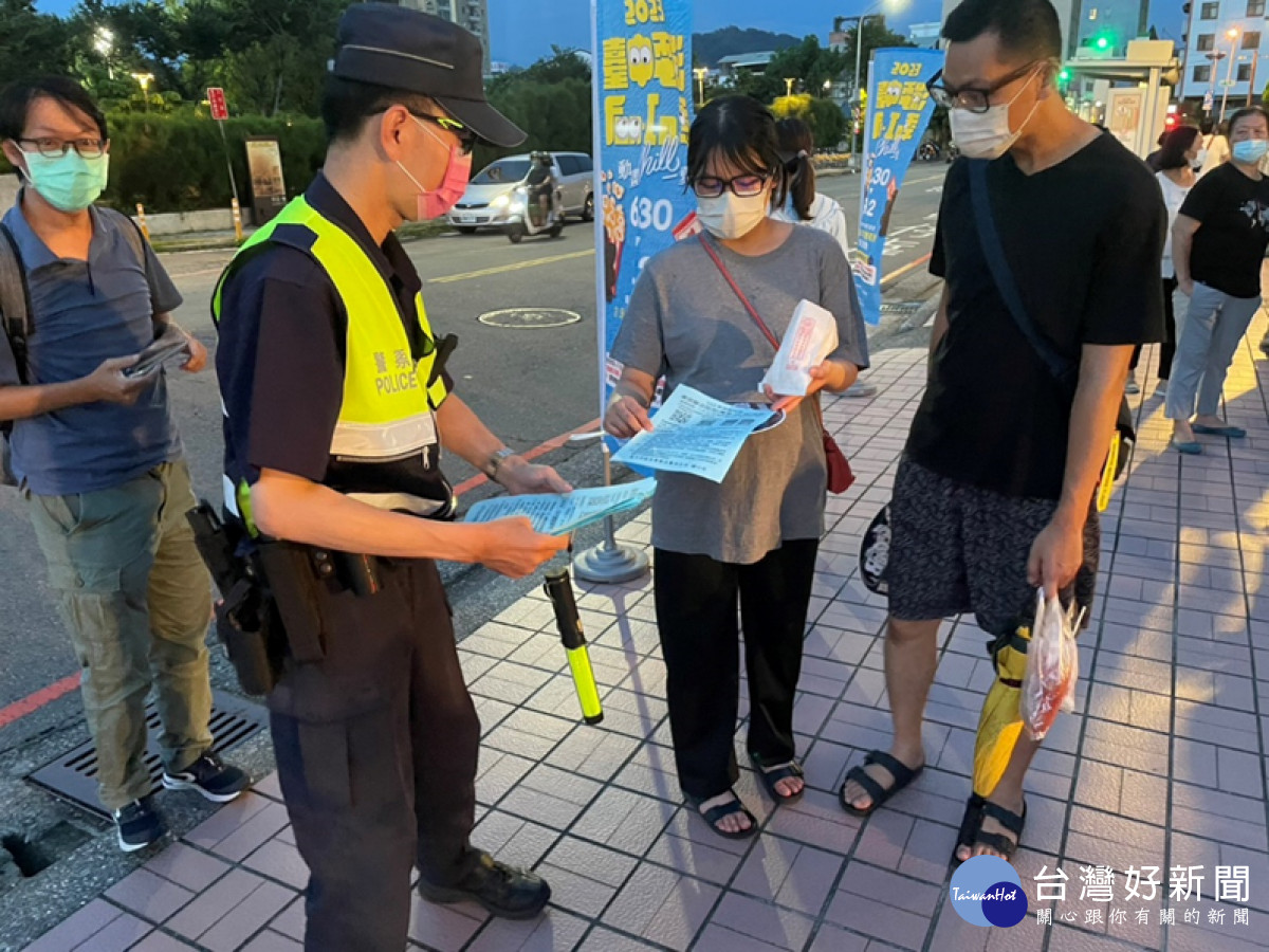 中部萬安演習7/27登場　豐原警宣導人車管制措施