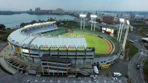 ▲澄清湖棒球場周邊用地之都市計畫變更，驅動澄清湖國際級運動休閒園區。