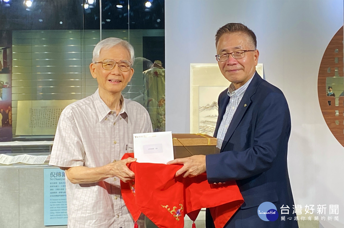 臺灣崑曲重要推手洪惟助教授八旬嵩壽　「尋找崑曲瑣憶」特展重現風華