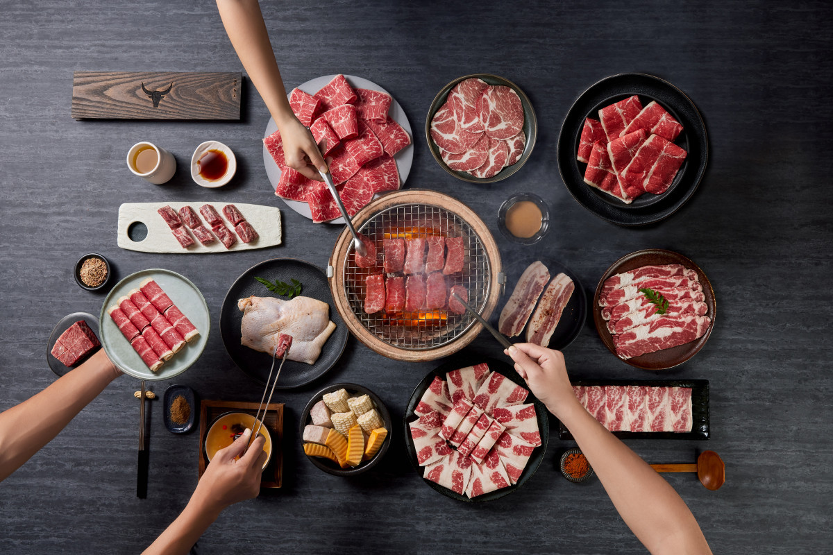 一頭牛日式燒肉將中秋燒肉禮盒打造成為一份特別而有意義的禮物。