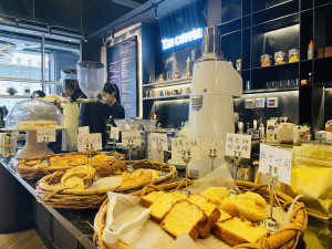 「麟咖啡」推出超狂甜點咖啡吃到飽>業者提供