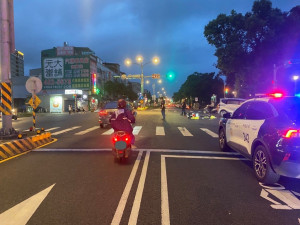 交通警察大隊統計修正案上路實施後，確有降低嚴重超速行為，有助於提升道路交通安全。