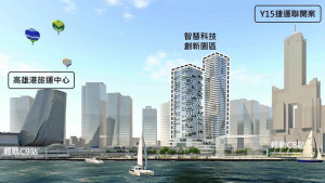 ▲高市府都更案、聯開案、土地開發3案齊發，預估民間投資金額可達1,300億元。