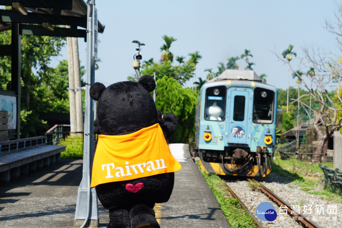 參山處推單車運動觀光旅遊3.0  ，「誰是參大王」集點慢遊拿好禮。圖／參山處提供