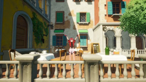 本次透過虛擬場景來展示地球村多元文化，拓展世界觀！