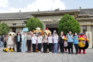 9位女性縣市首長響應聯合國SDGs永續女力指標。（縣府提供）