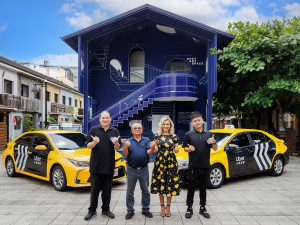 Uber 持續擴大與在地計程車車隊合作