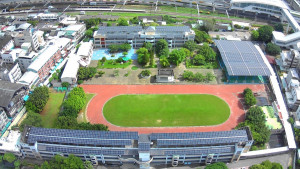 烏日國小光電。