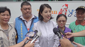 許縣長感謝台東縣與外縣市協助。（縣府提供）