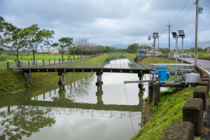 （圖／宜蘭縣府水利資源處）