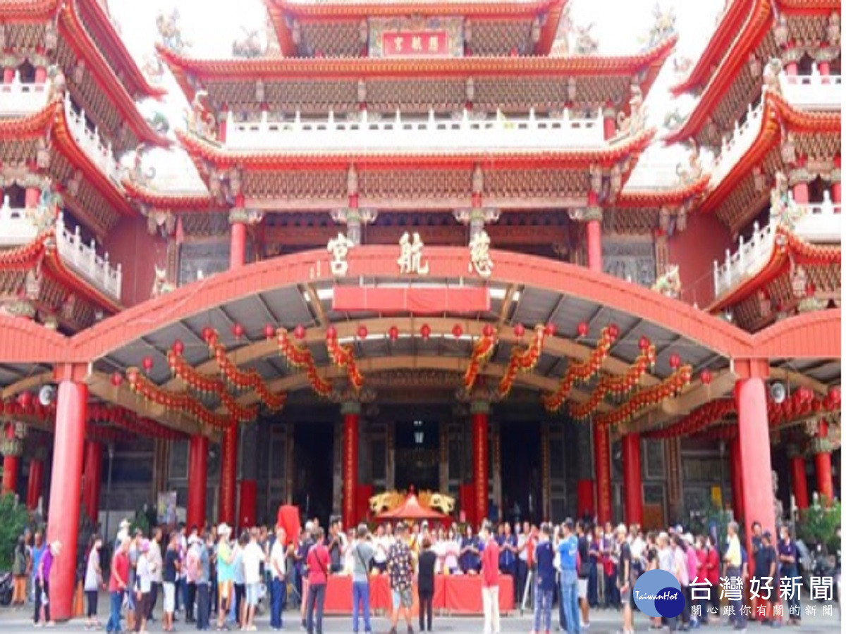 戲說台灣將拍攝「觀音媽反轎」　闡述竹塘「慈航宮」建廟傳奇典故