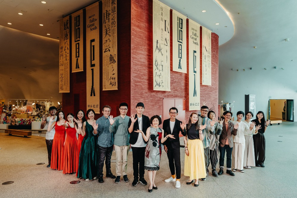 台中國家歌劇院今年秋冬遇見巨人系列節目，將推出國內外天團及大師所率領演出的11檔節目。(圖/台國家歌劇院)
