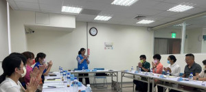 社會救助金專戶會議