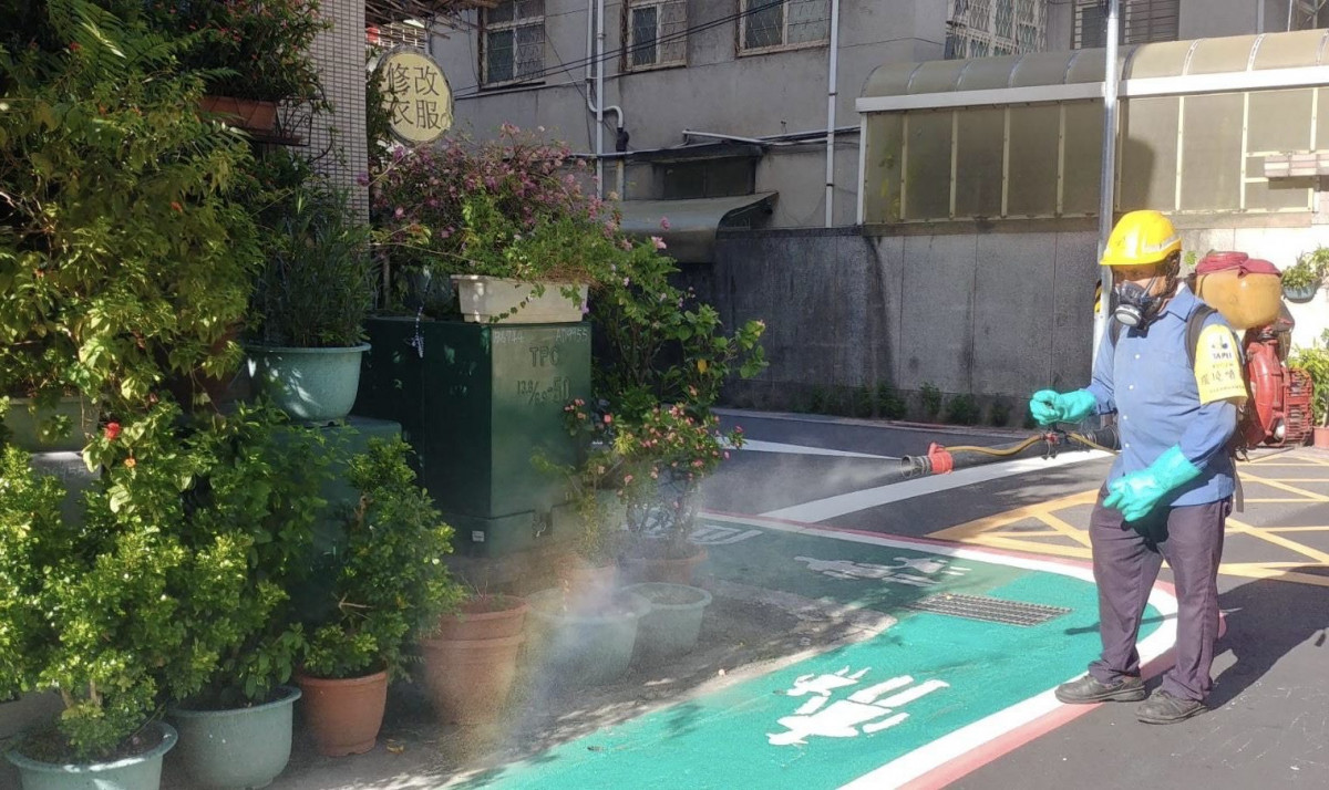 (圖/資料照片,圖源:台北市府衛生局)