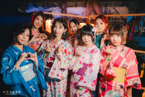 未婚單身聯誼活動「 盛夏微醺七夕の園遊祭」花絮