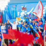 國民黨總統參選人侯友宜出席三場造勢活動，桃園嘉義同鄉會、鶯歌雲林同鄉會、全國侯氏宗親「侯侯會」，相繼成立後援會相挺。