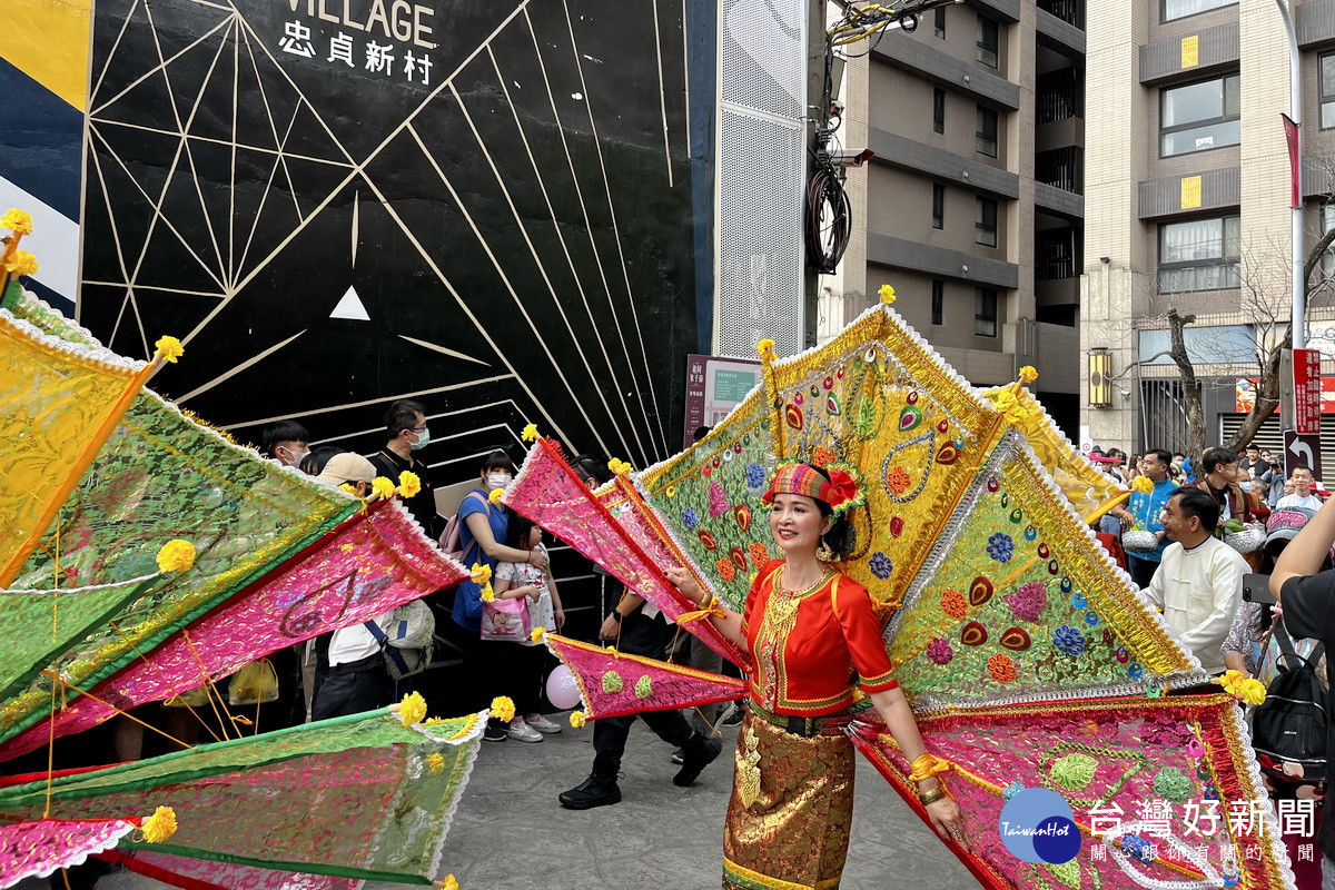 「桃園龍岡米干節」榮獲臺灣國際級活動肯定。