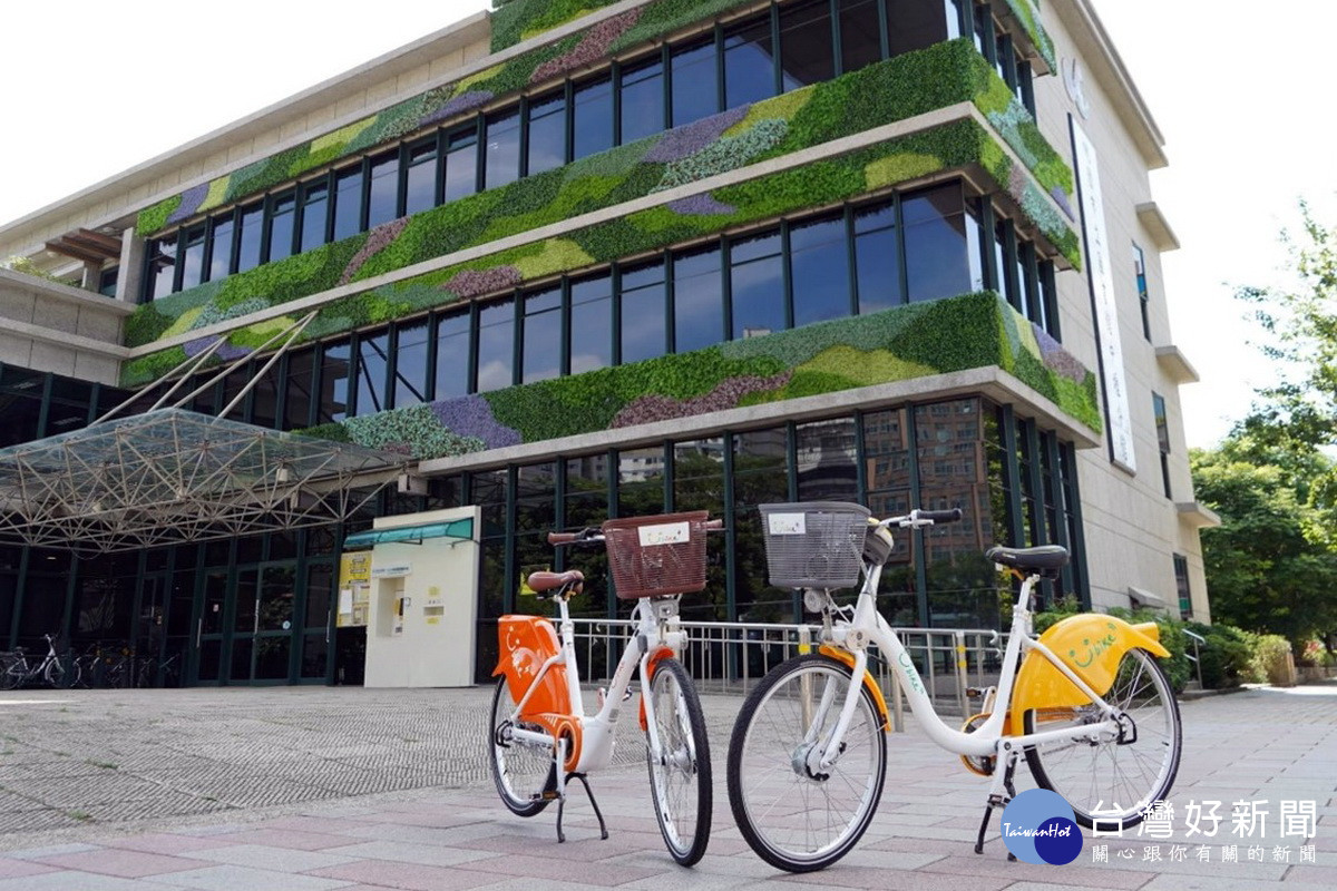 桃園YouBike2.0年底上路，將提供1,590輛電輔車服務。