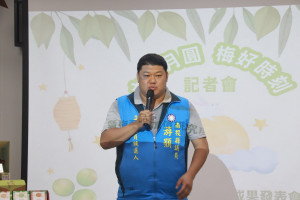 游顥籲勿罔顧人民的健康。（游顥服務處提供）