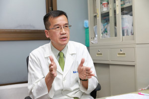 民生承安診所副院長王健宇醫師