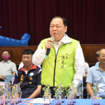 澎湖縣各機關員工趣味競賽　陳光復、陳毓仁鼓勵團結爭取榮譽