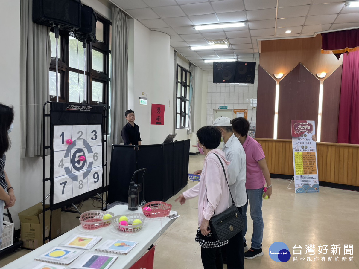 北榮桃園分院持續深耕失智照護  提升患者與家人的生活品質