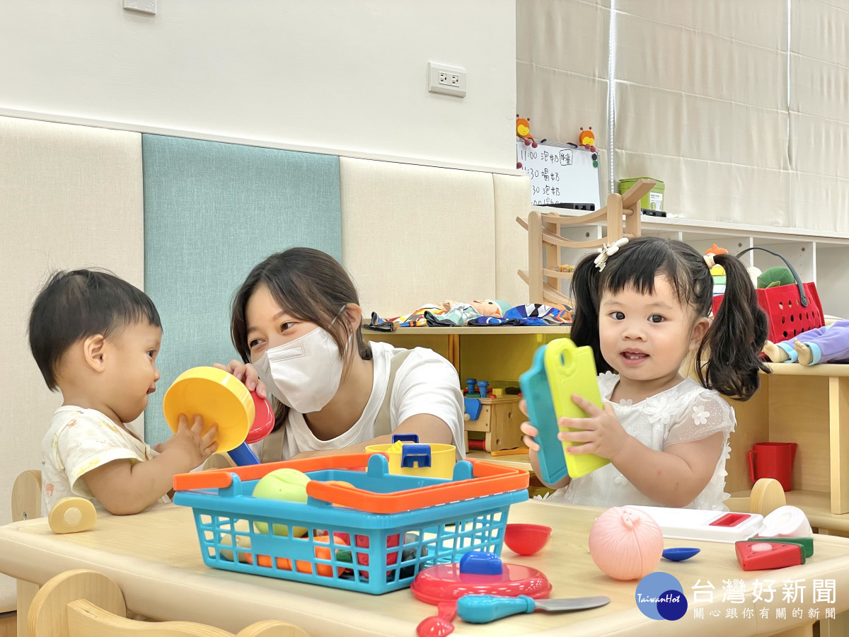 北興托嬰中心採日間托育