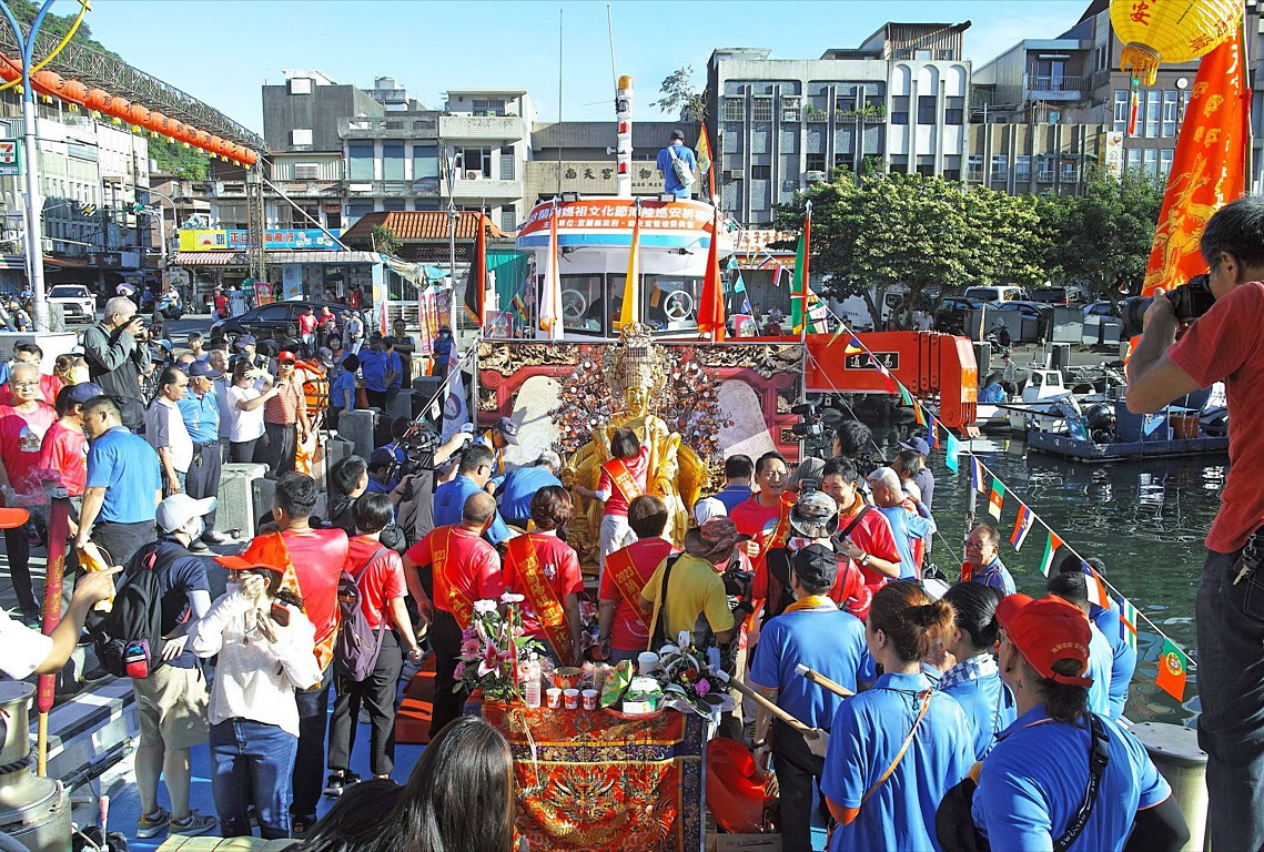 （圖／宜蘭縣府民政處宗教禮俗科）