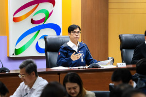 ▲中秋佳節將至高雄活動豐富，陳其邁指示做好周邊交維與市容整潔。