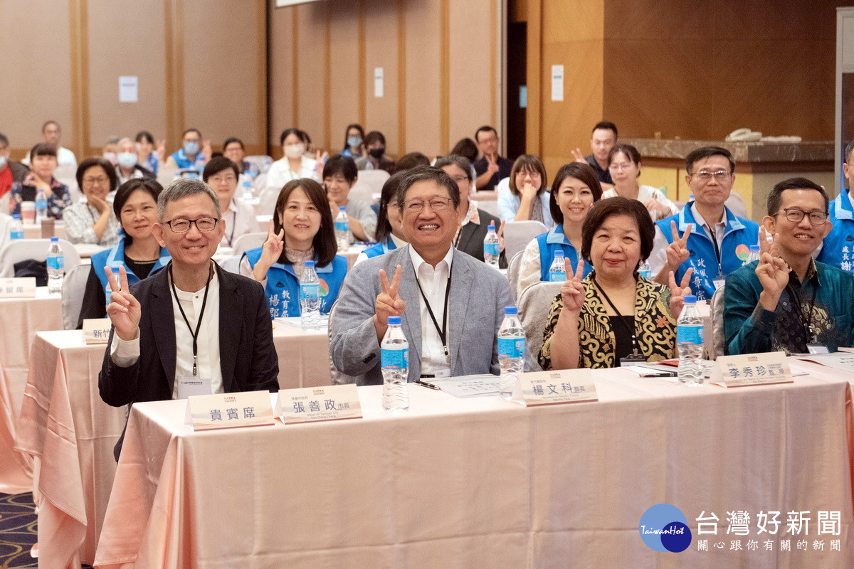 世界客家研究大會暨全球客家研究聯盟研討會登場。